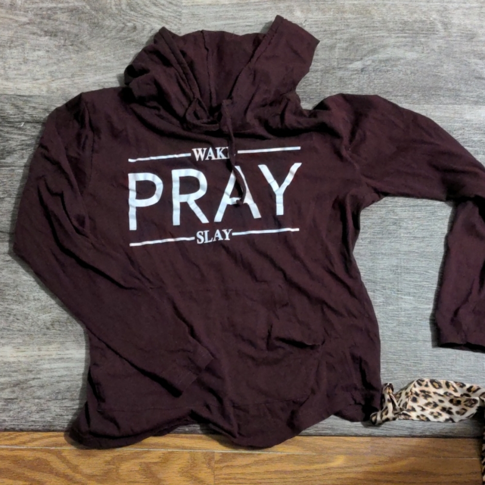 Lightweight hoodie